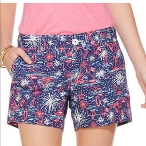 NWT RARE LILLY PULITZER AS SPARKS FLY CALLAHANS